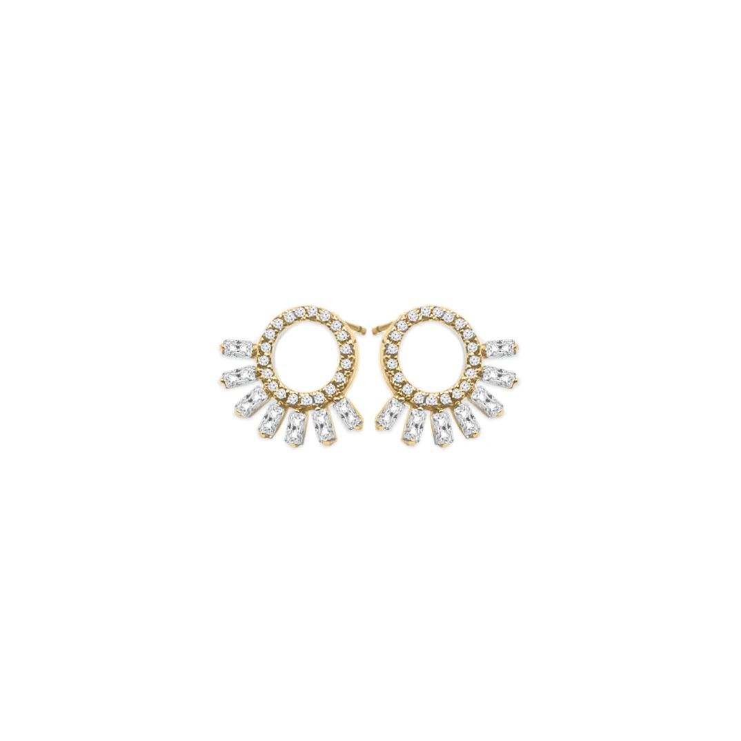 Pearl Earrings | Kinsley Armelle