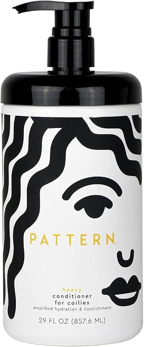 PATTERN Beauty by Tracee Ellis Ross Heavy Conditioner 29 Fl. Oz! Blend Of Avocado Oil, Shea Butte... | Amazon (US)