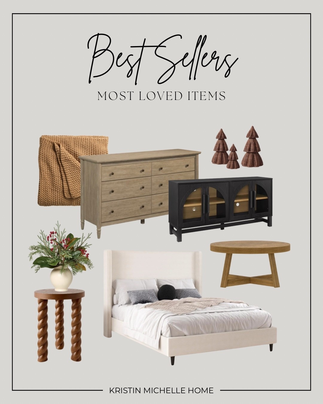 Best sellers from last week

#LTKHome
