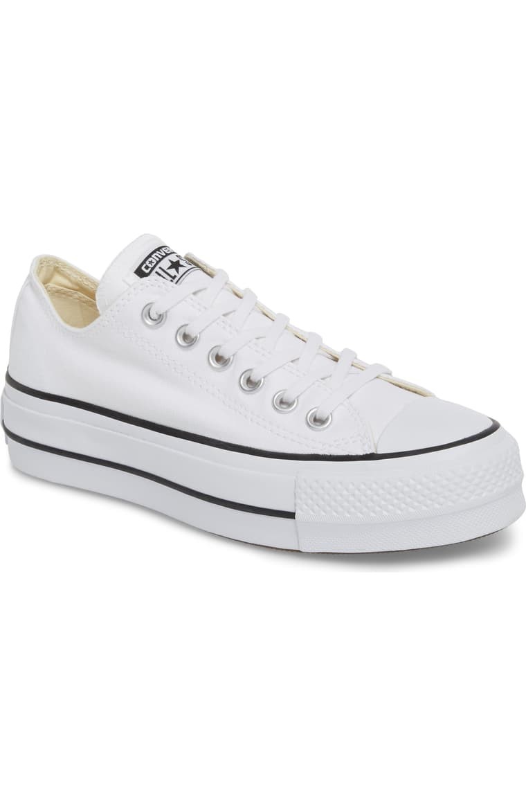 Chuck Taylor® All Star® Platform Sneaker | Nordstrom