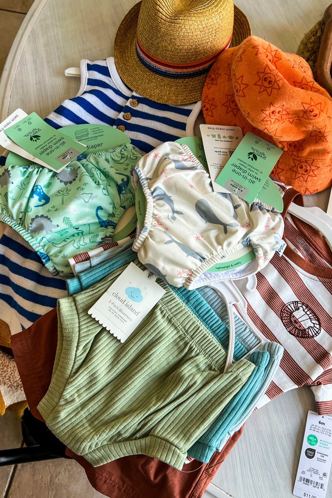 Picked up a few of the cutest pieces todaaay for the little man! 😍☀️

#LTKbaby #LTKkids #LTKswim