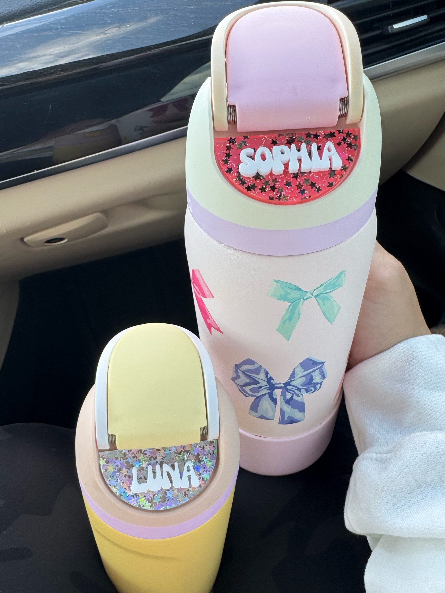 The cutest Owala bottles for the girls  

#LTKSeasonal #LTKGiftGuide #LTKHoliday