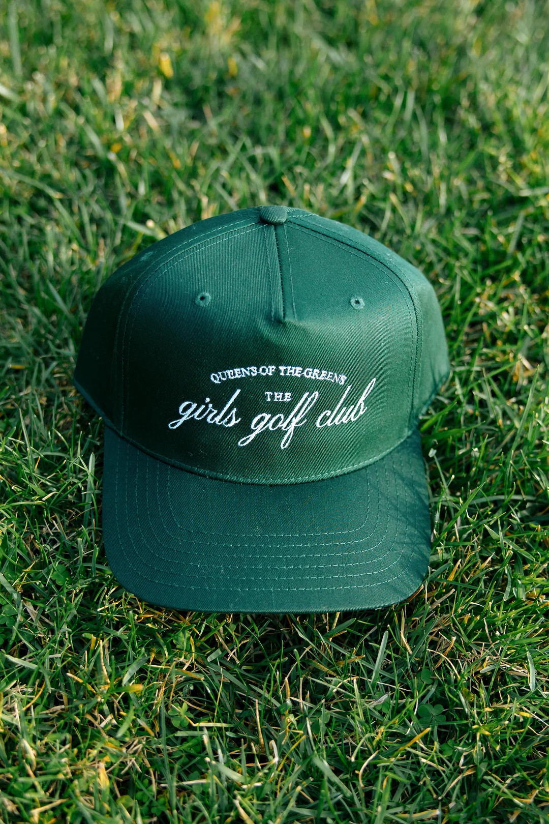 Queens of the Greens the Girls Golf Club Girls Golf Club Girls Golf Hat Embroidered Hat Gifts for... | Etsy (US)