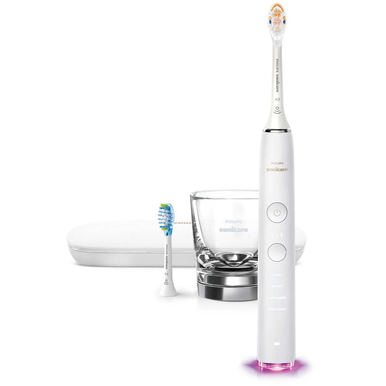 Philips Sonicare Diamondclean Smart 9300 Electric Toothbrush, Sonic Toothbrush with App, Pressure... | Walmart (US)