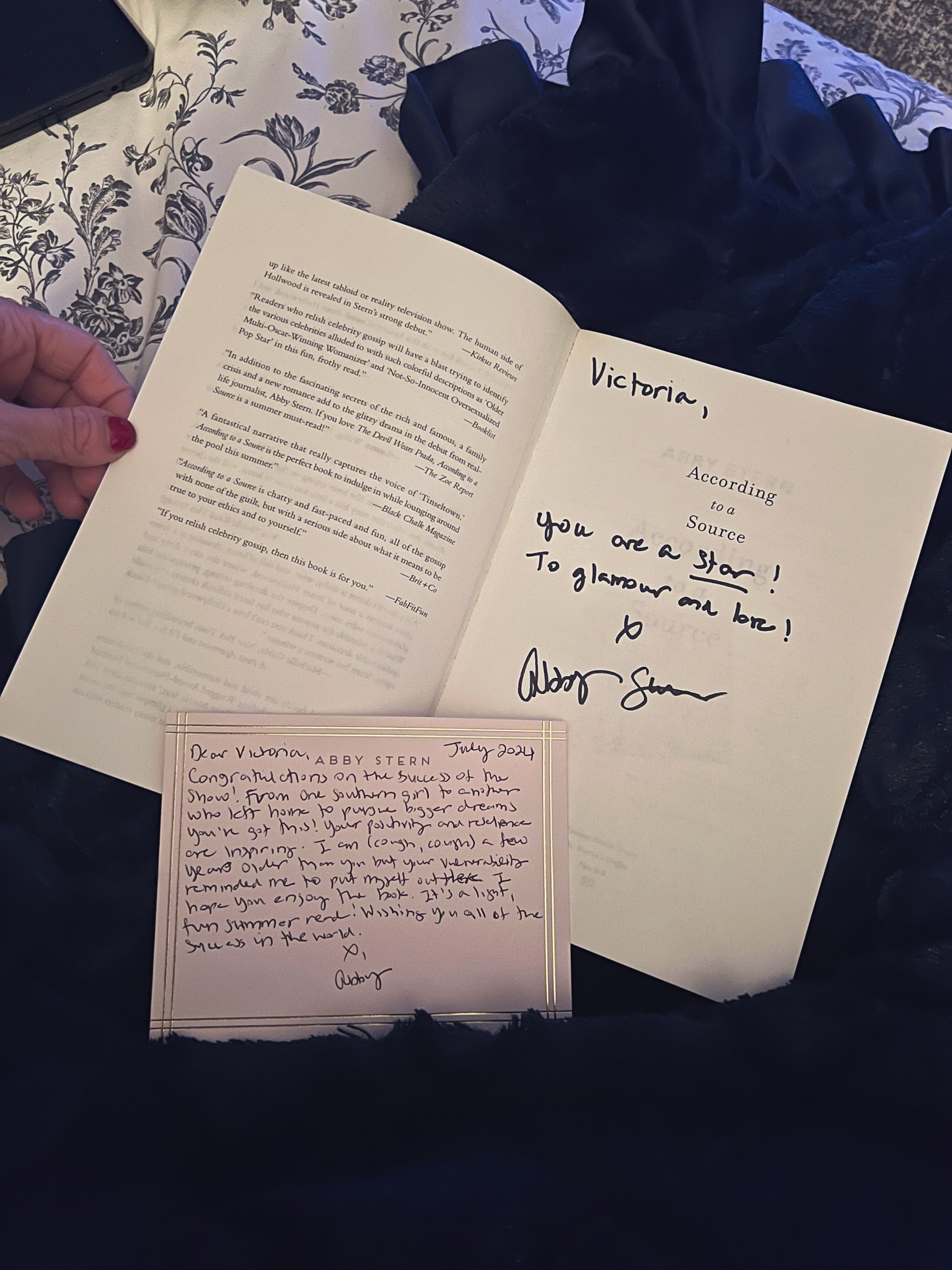 Can’t wait to dive in!! Get this book now to read along with me🩷🩷 

Bookworm
Lifestyle
Style
Books
Amazon


#LTKFindsUnder50 #LTKStyleTip #LTKFindsUnder100