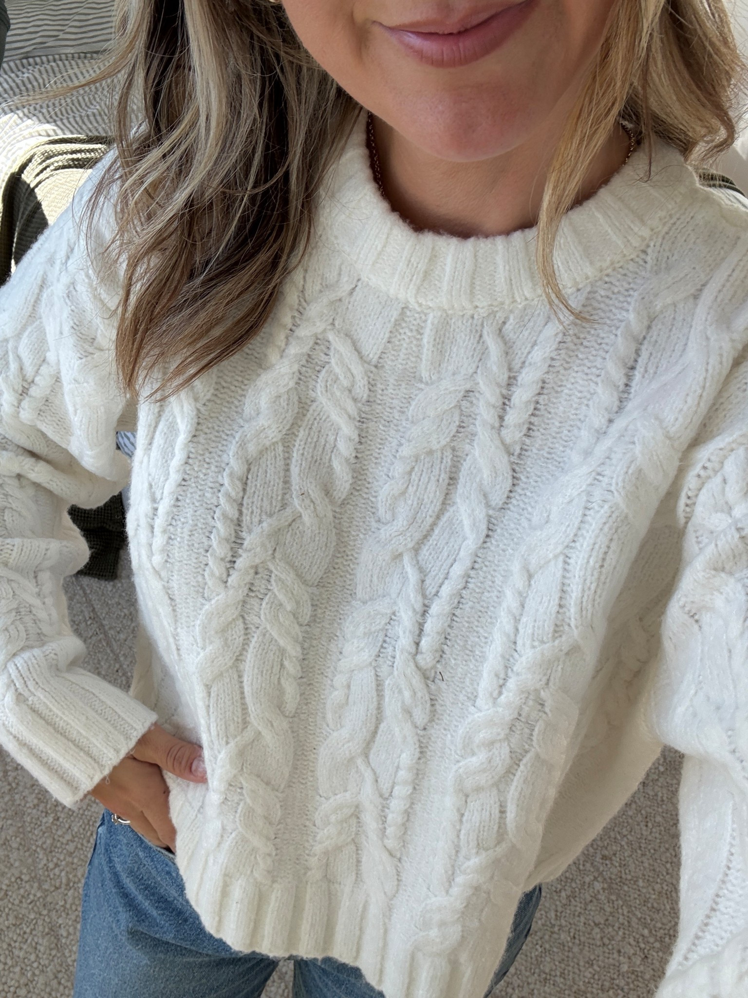 Soft sweater at Target! 

#LTKGiftGuide #LTKFindsUnder50 #LTKHoliday