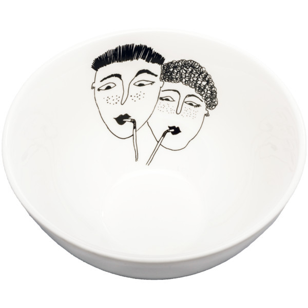 Drinking Along Bowl | Trouva (Global)