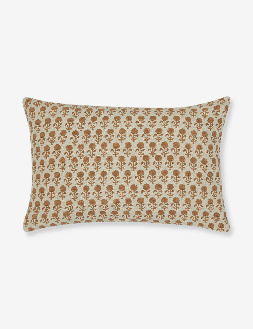 May Linen Pillow | Lulu and Georgia 
