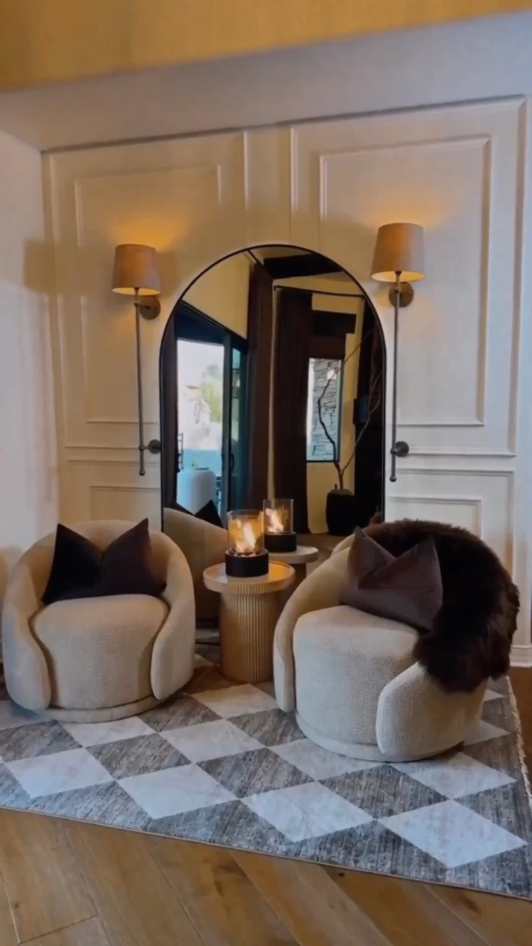 Same corner, seven totally different vibes ✨ all styled with my favorite amazon home finds. It’s amazing how a few simple decor swaps can change the whole mood of a space. Which look is your fave? 👇


#amazonfinds #elevatedfindsamazon #amazonluxuryfinds #amazonhome #cornerstyling #homedecorinspo #interiorobsessed #neutraldecor #interiorstyle #homefinds #helpmechoose #styledsevendays #amazoninteriors #amazonhome #summerthompsonstyles


#LTKdayinmylife #LTKHome #LTKvlog