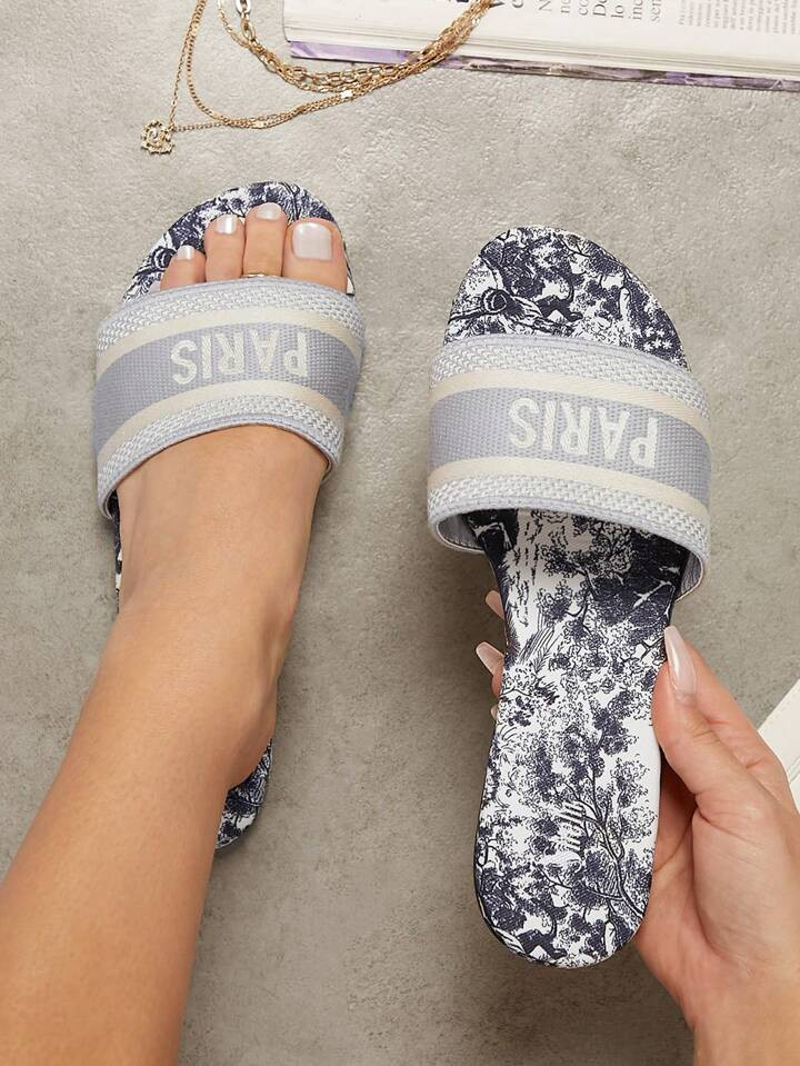 Women's Flat Sandals | SHEIN