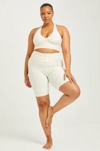 Chrome Shorts French Vanilla | Booty by Brabants