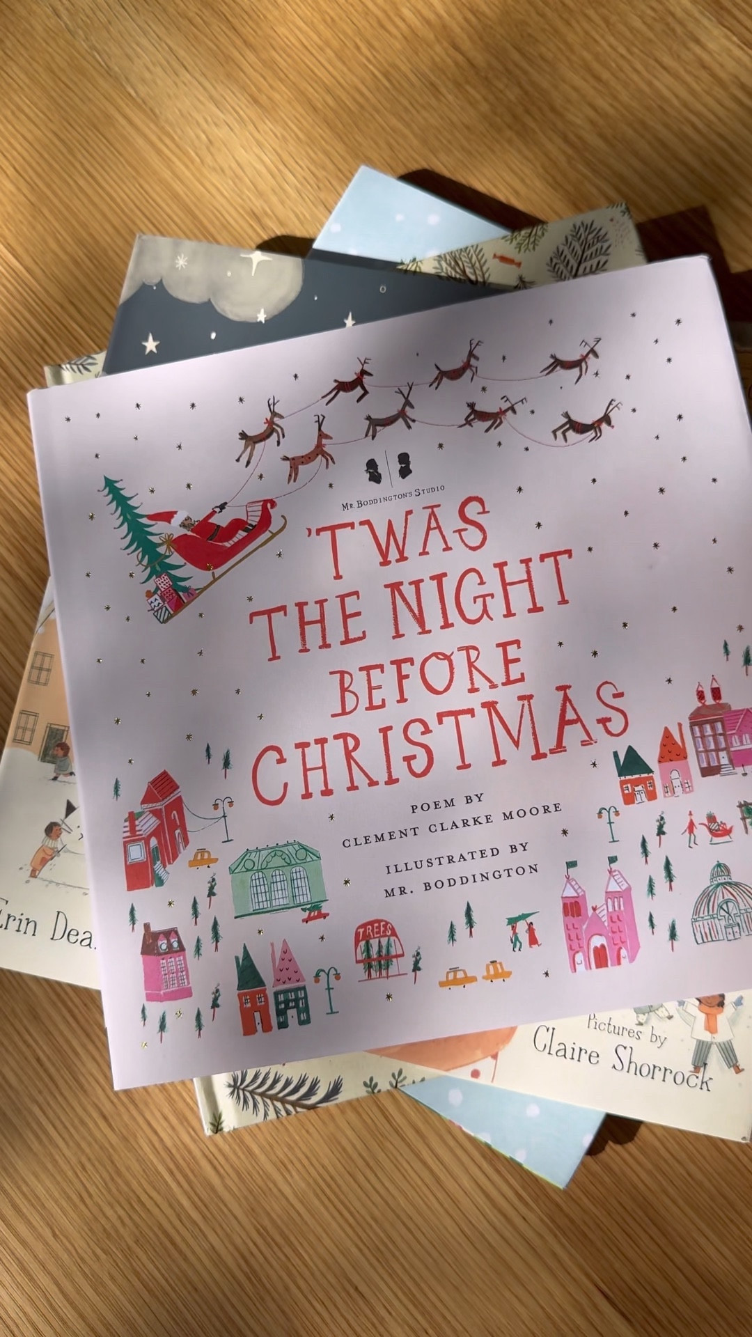 Finally going to do a Christmas book advent calendar with Hayes this year. Here are all the winter and holiday books I got for it. Kids books - toddler books 

#LTKHoliday #LTKfindsunder50 #LTKfamily