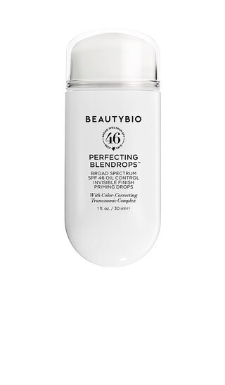 BeautyBio Perfecting Blendrops SPF 46 Priming Drops in Beauty: NA. | Revolve Clothing (Global)