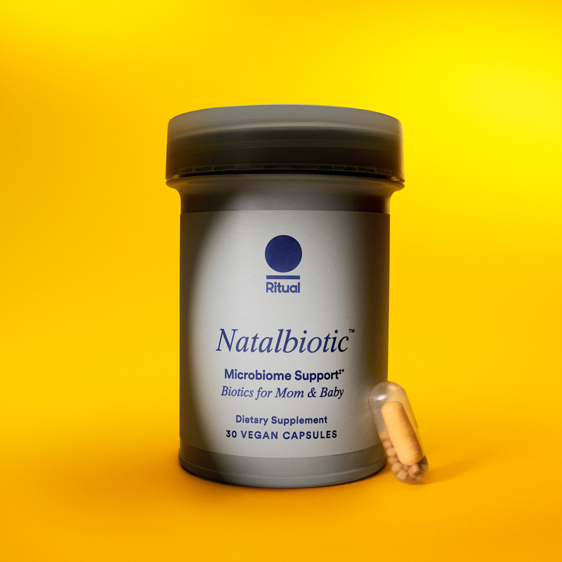 Prenatal Probiotics - Natalbiotic™ | Ritual | Ritual