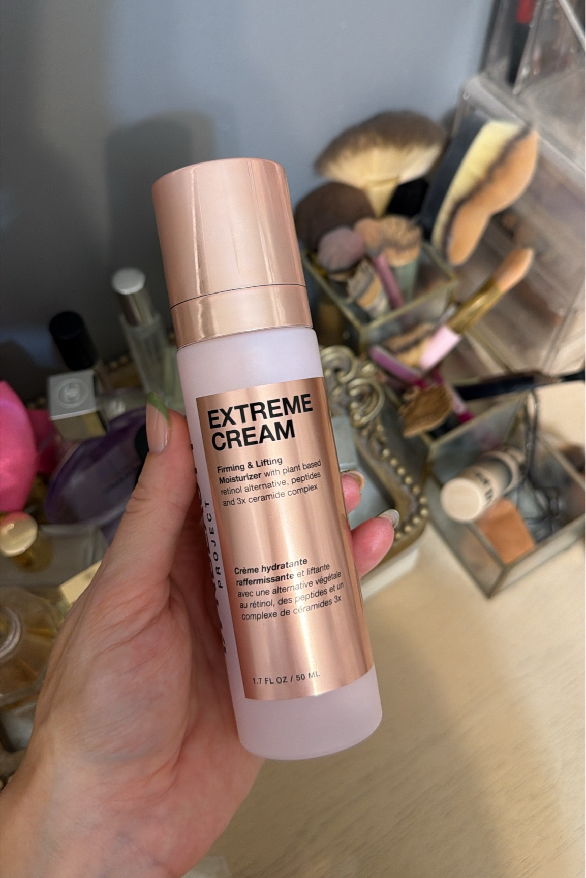 Botox in a bottle! Breastfeeding & pregnancy safe! 

#LTKBeauty