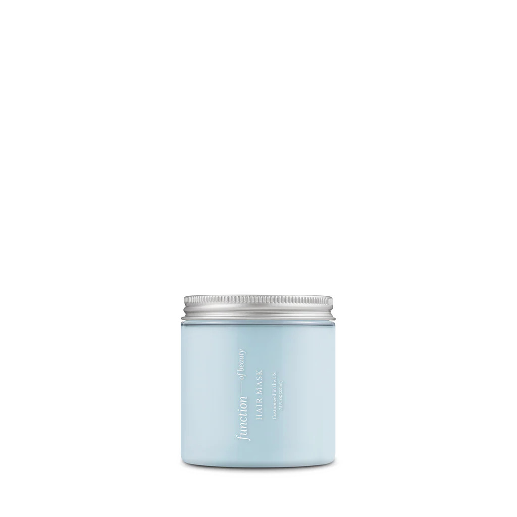 Custom Hair Mask | Function of Beauty