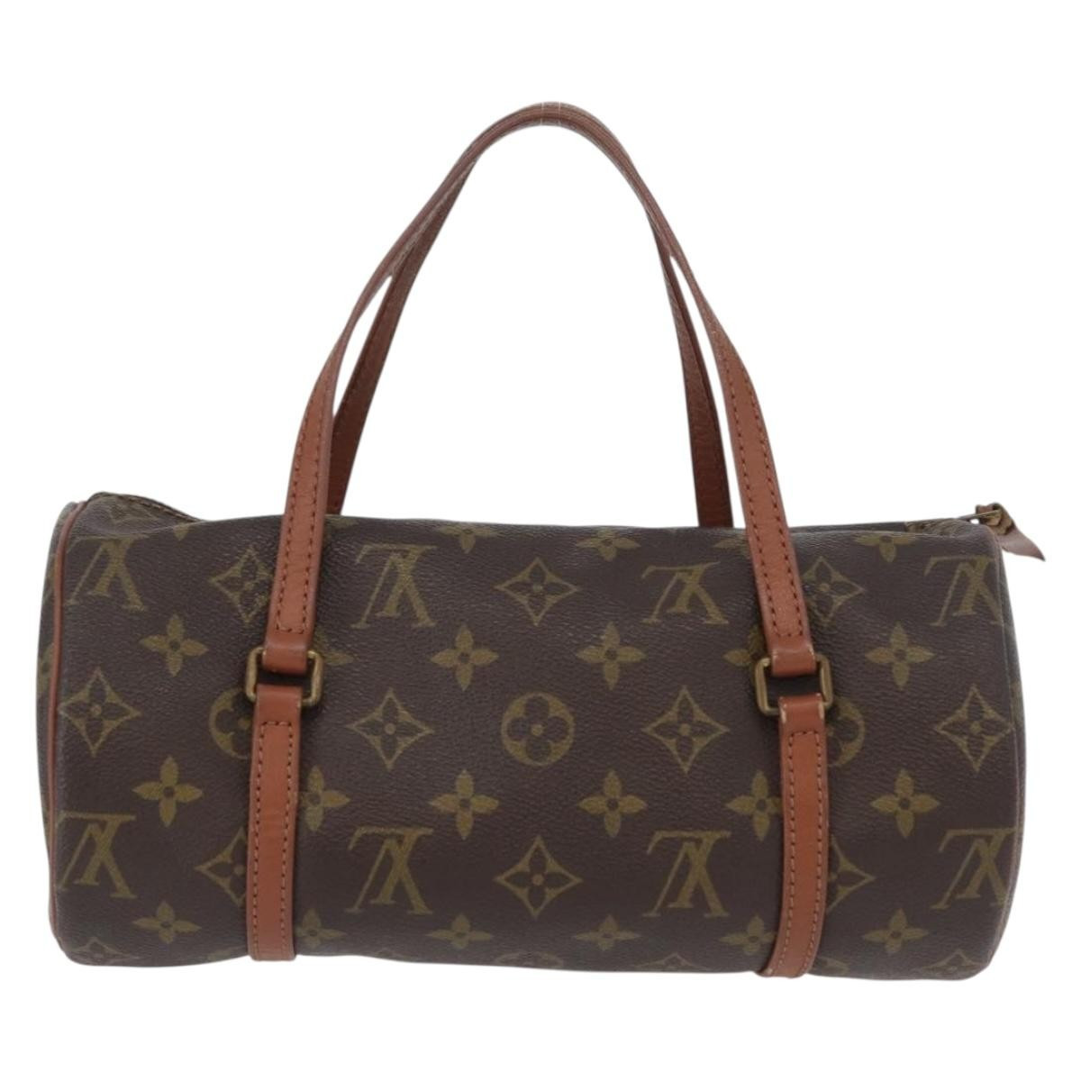 LOUIS VUITTON Monogram Papillon 26 Hand Bag M51386 LV Auth 172581 | eBay US