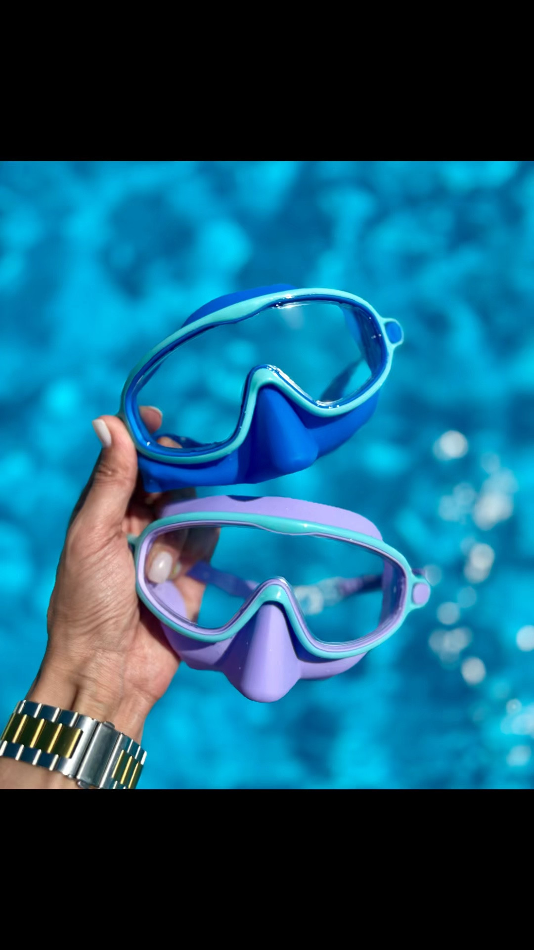 Kid swim clasp goggles ☀️ 

#LTKKids #LTKmomlife #LTKSwim