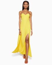 Faretta Strapless Maxi Dress | Ramy Brook