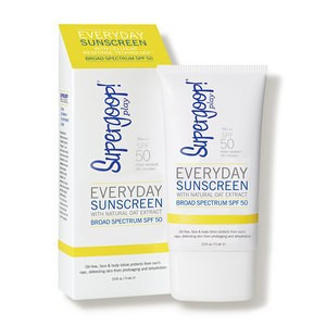 Supergoop!® Everyday Sunscreen Broad Spectrum SPF 50 With Sunflower Extract | Dermstore | Dermstore