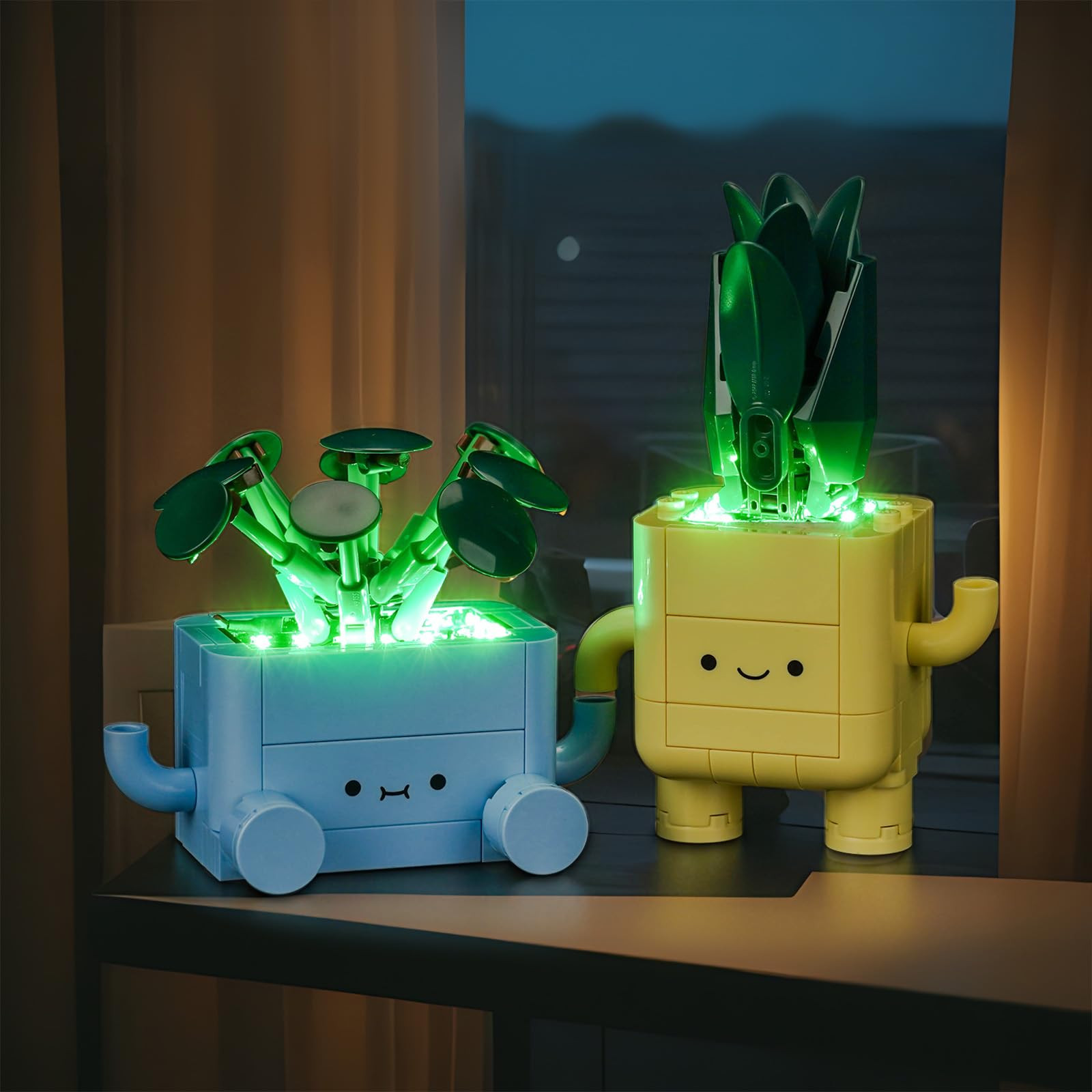 Light kit Compatible with Lego 10349 Happy Plants - No Model Only Light, LED Lighting Accessories... | Amazon (US)
