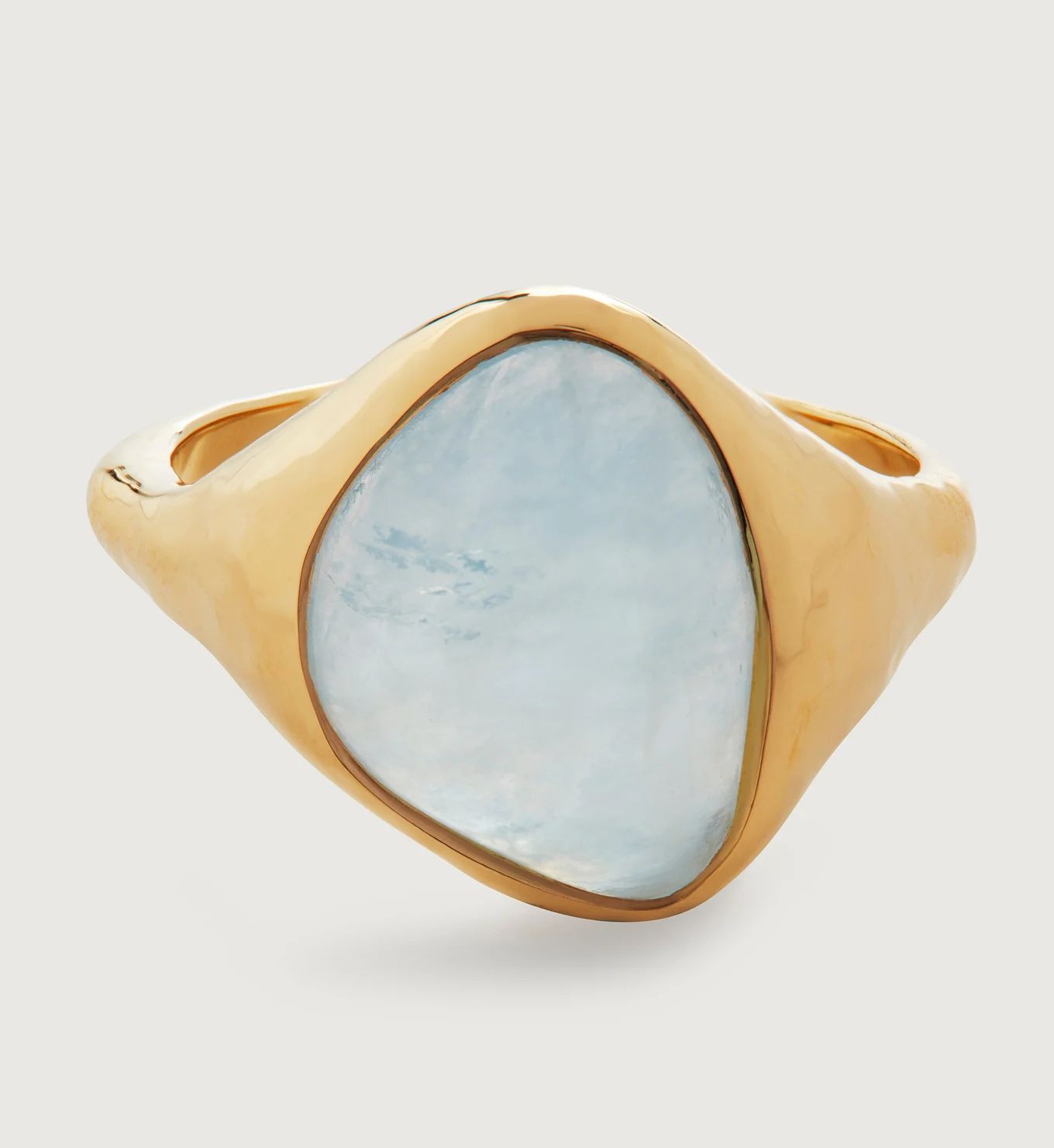 Rio Gemstone Ring | Monica Vinader (US)