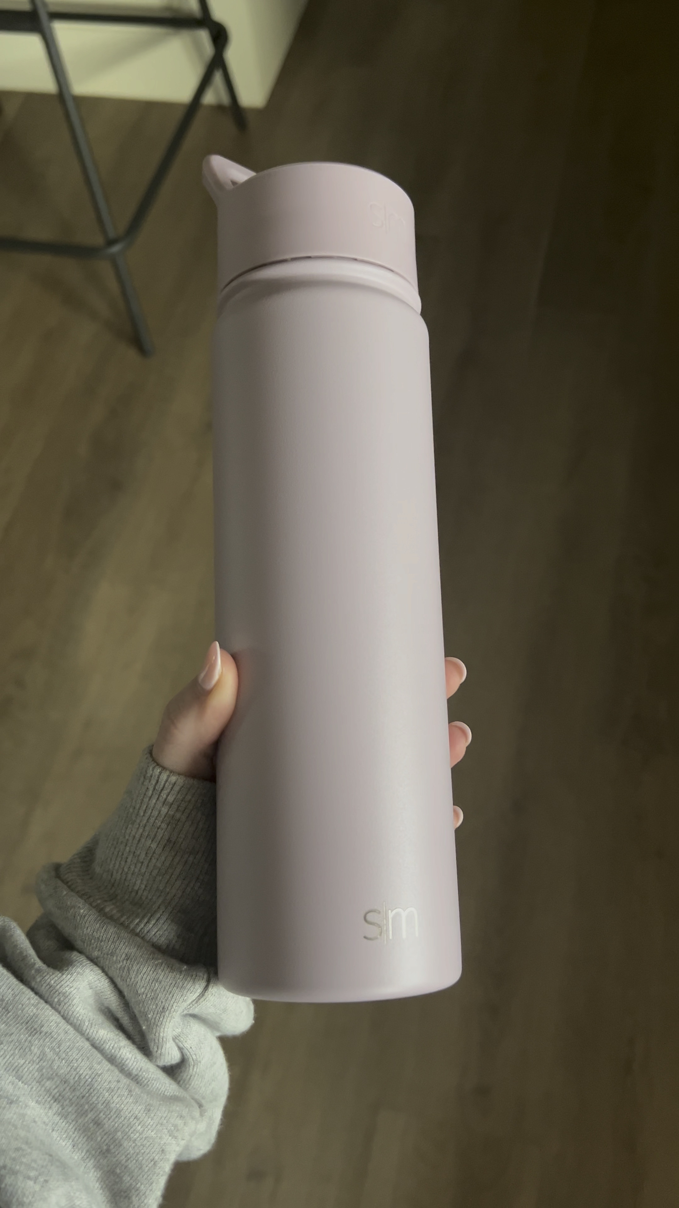 These Simple Modern water bottles are all I use now! I love the 22 oz. and it fits cup holders (including my Peloton). I love the finger loop to carry it. This lavender is so perfect for Spring! It’s also on sale as of this posting!

#LTKhome #LTKsalealert #LTKfindsunder50