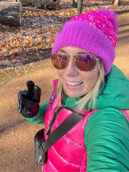 Outdoor winter style!

#LTKfitness #LTKSeasonal #LTKtravel