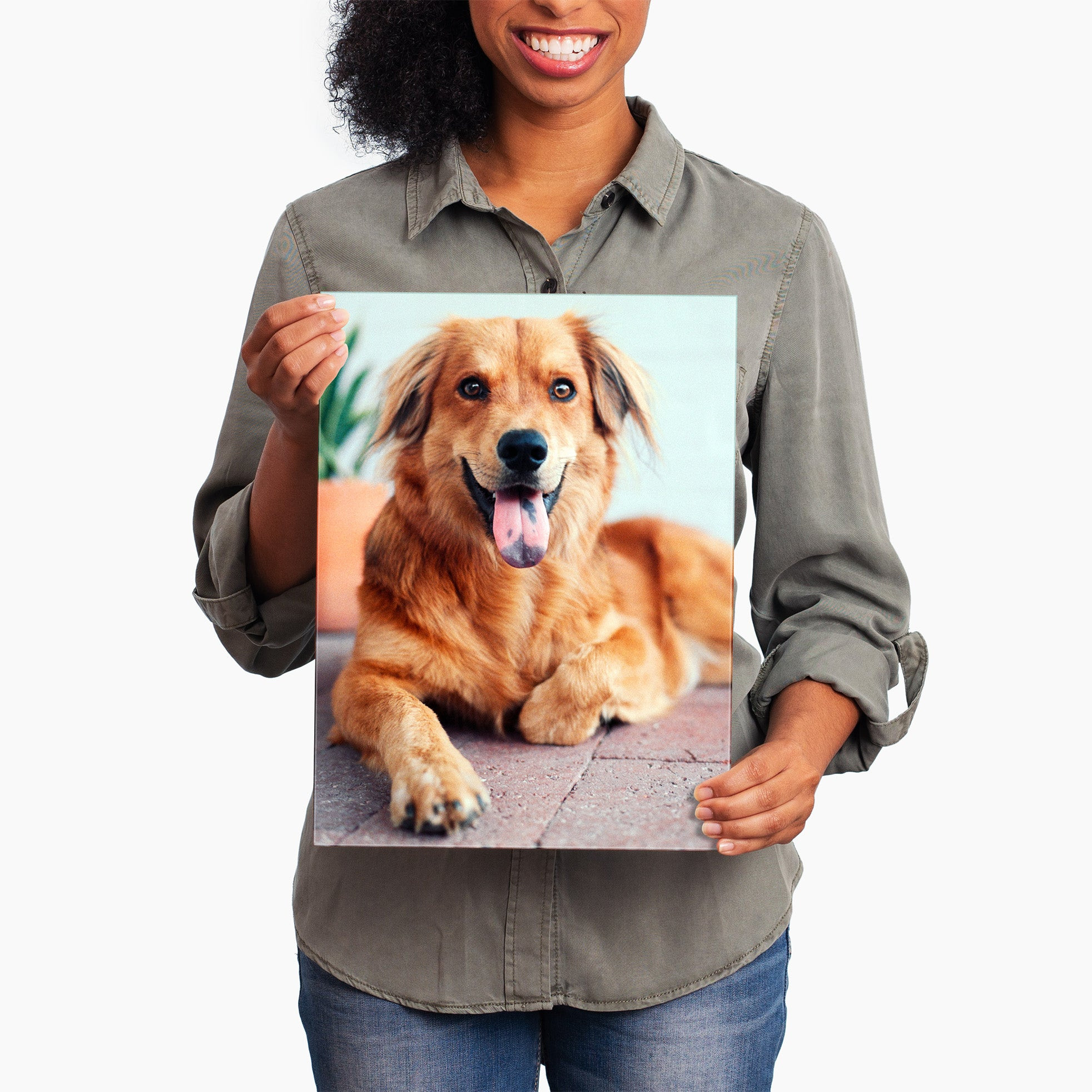 Glass Prints | Fracture