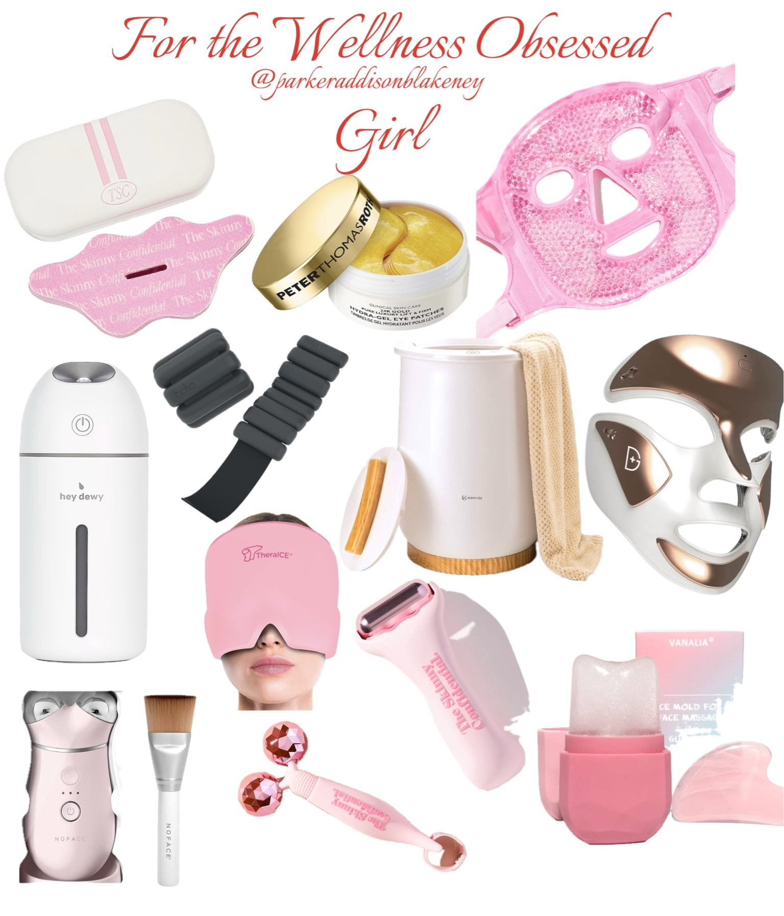 For the wellness minded friends!! #LTKCyberWeek 

#LTKGiftGuide #LTKSeasonal