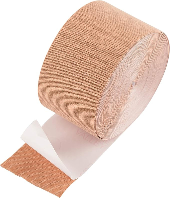 Silicone Valley Breast Tape For Women- Boob Tape For Small & Large Breasts | Amazon (US)