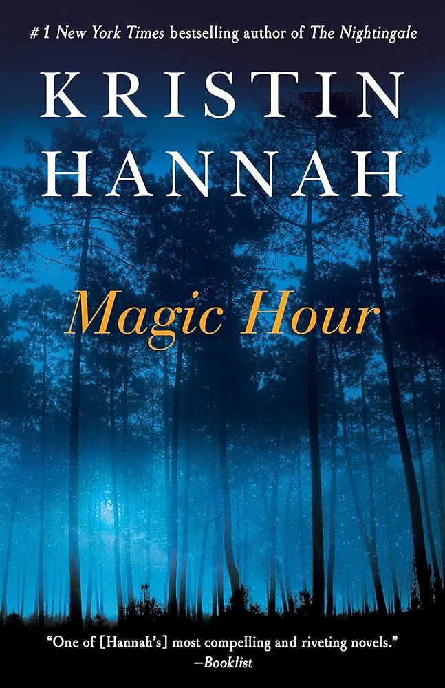 Magic Hour: A Novel | Amazon (US)