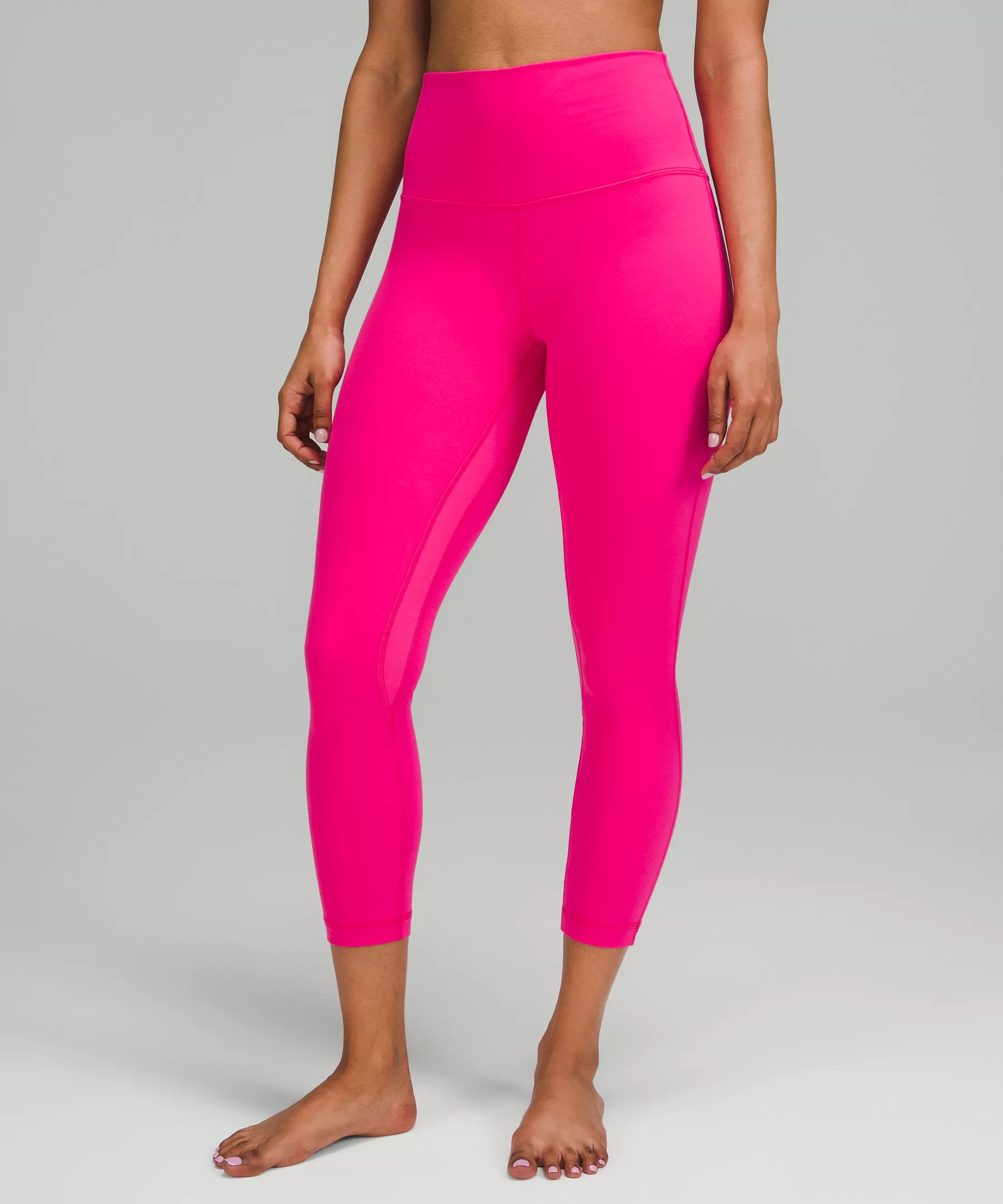 lululemon Align™ High-Rise Crop 23" | Lululemon (US)