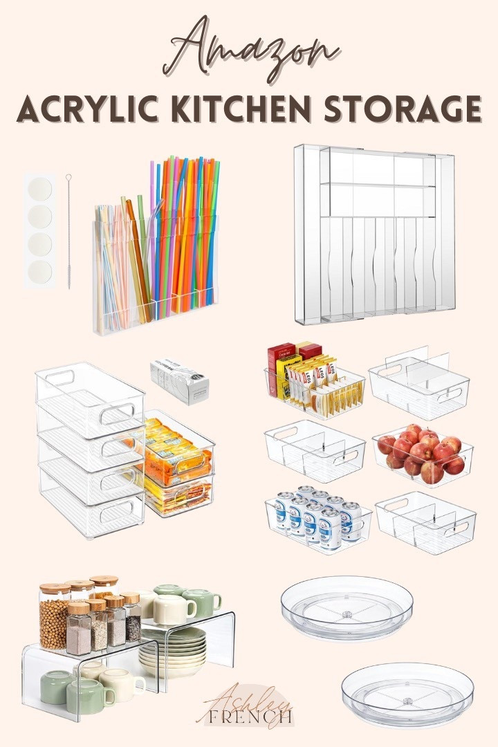 The best kitchen storage items! 

#LTKHome #LTKmomlife #LTKfoodie