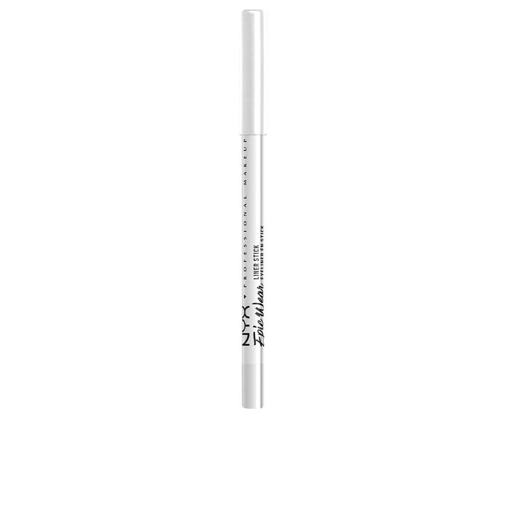 NYX PROFESSIONAL MAKEUP Epic Wear Liner Stick, Long-Lasting Eyeliner Pencil - Pure White | Amazon (US)