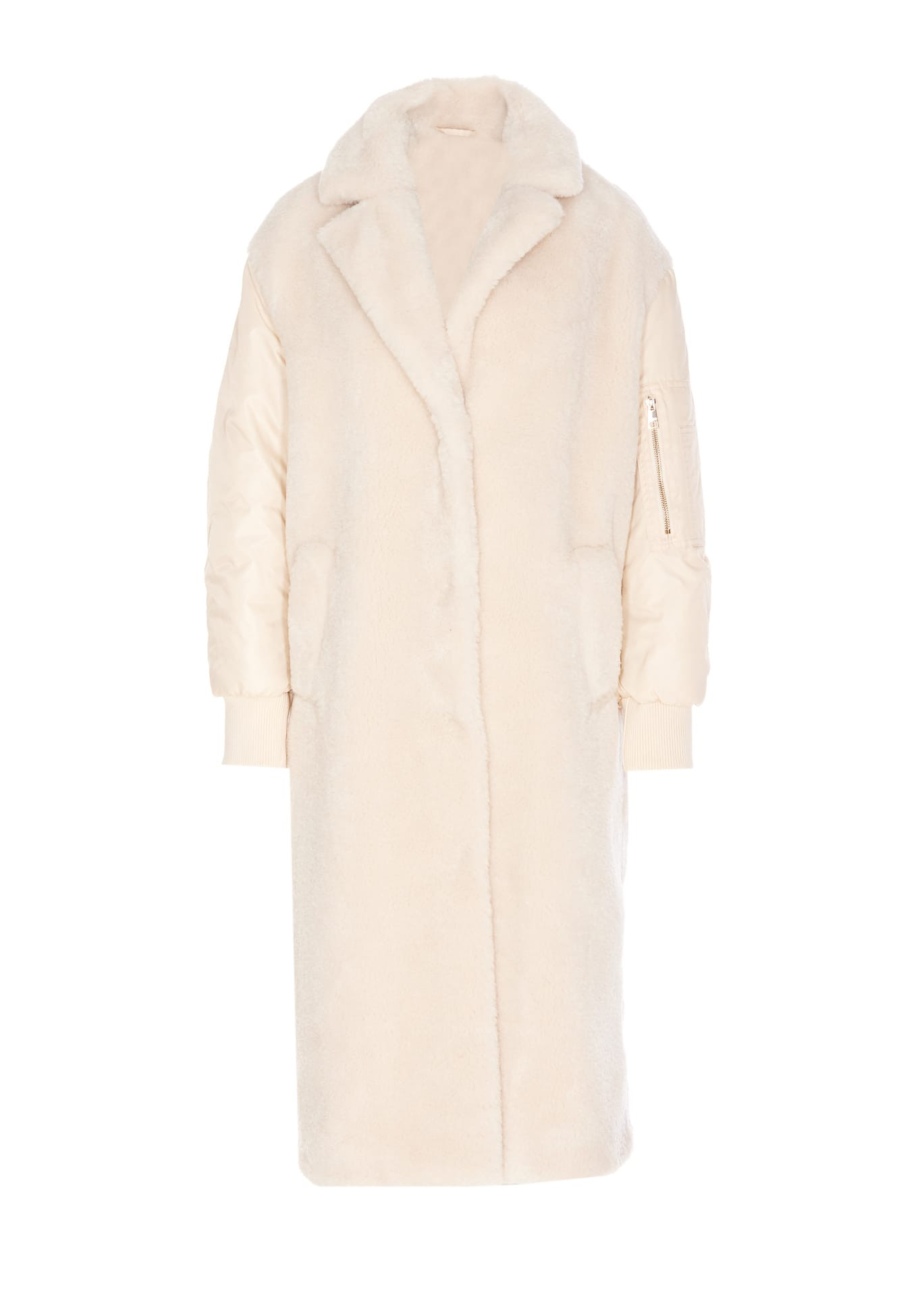 Liu-Jo Teddy Coat | Italist.com US