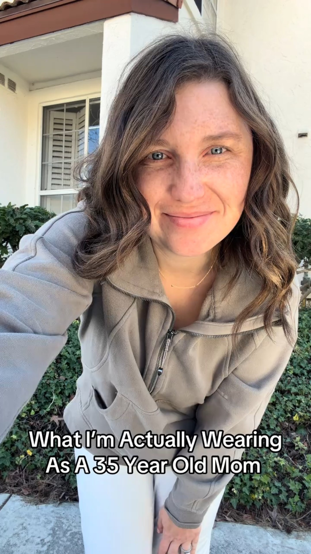 OOTD- love this pullover from @lululemon 

#LTKmomlife #LTKFindsUnder100 #LTKootd