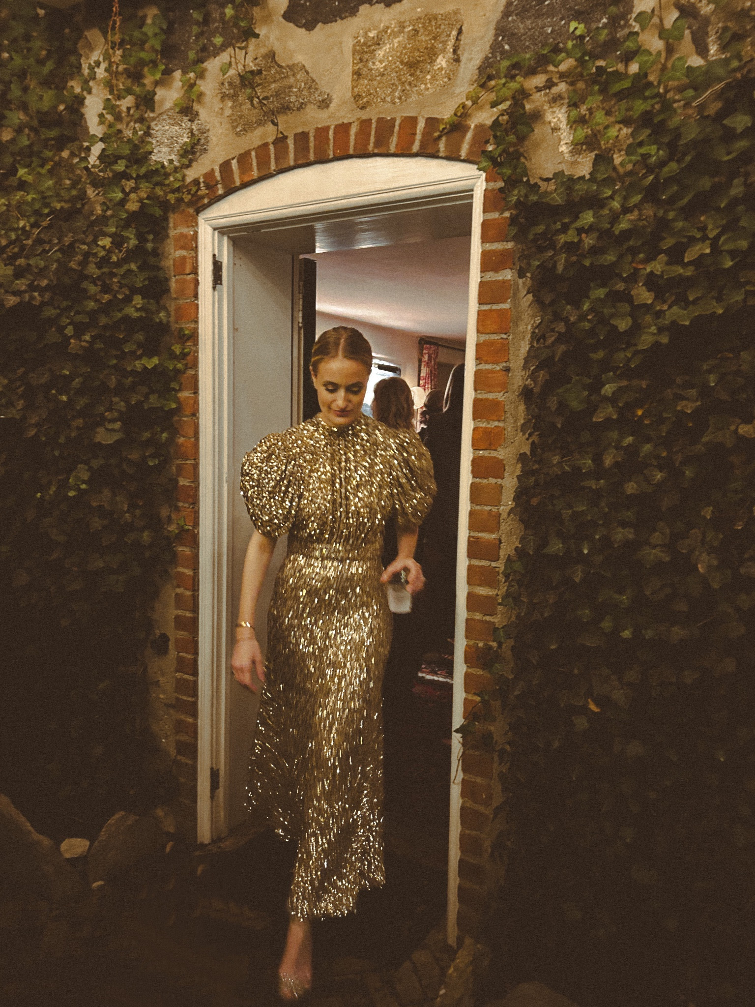 The sparkliest holiday dress I’ve ever worn ✨

#LTKHoliday