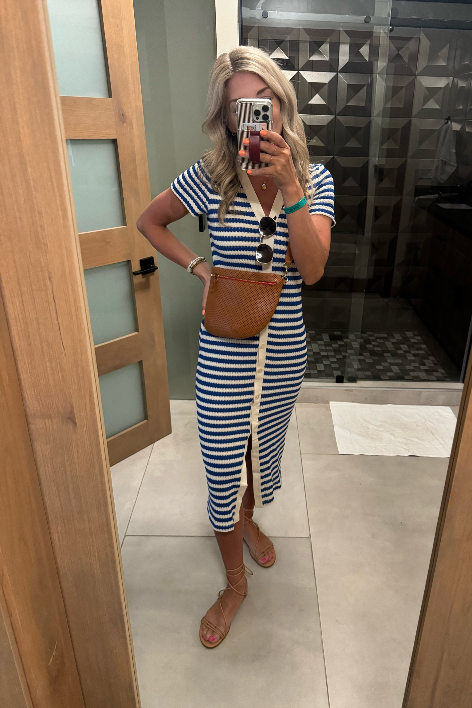 I brought this cute dress on spring break with me. Casual and cute for a day of shopping or dinner out! 

#LTKtravel #LTKbeauty #LTKstyletip