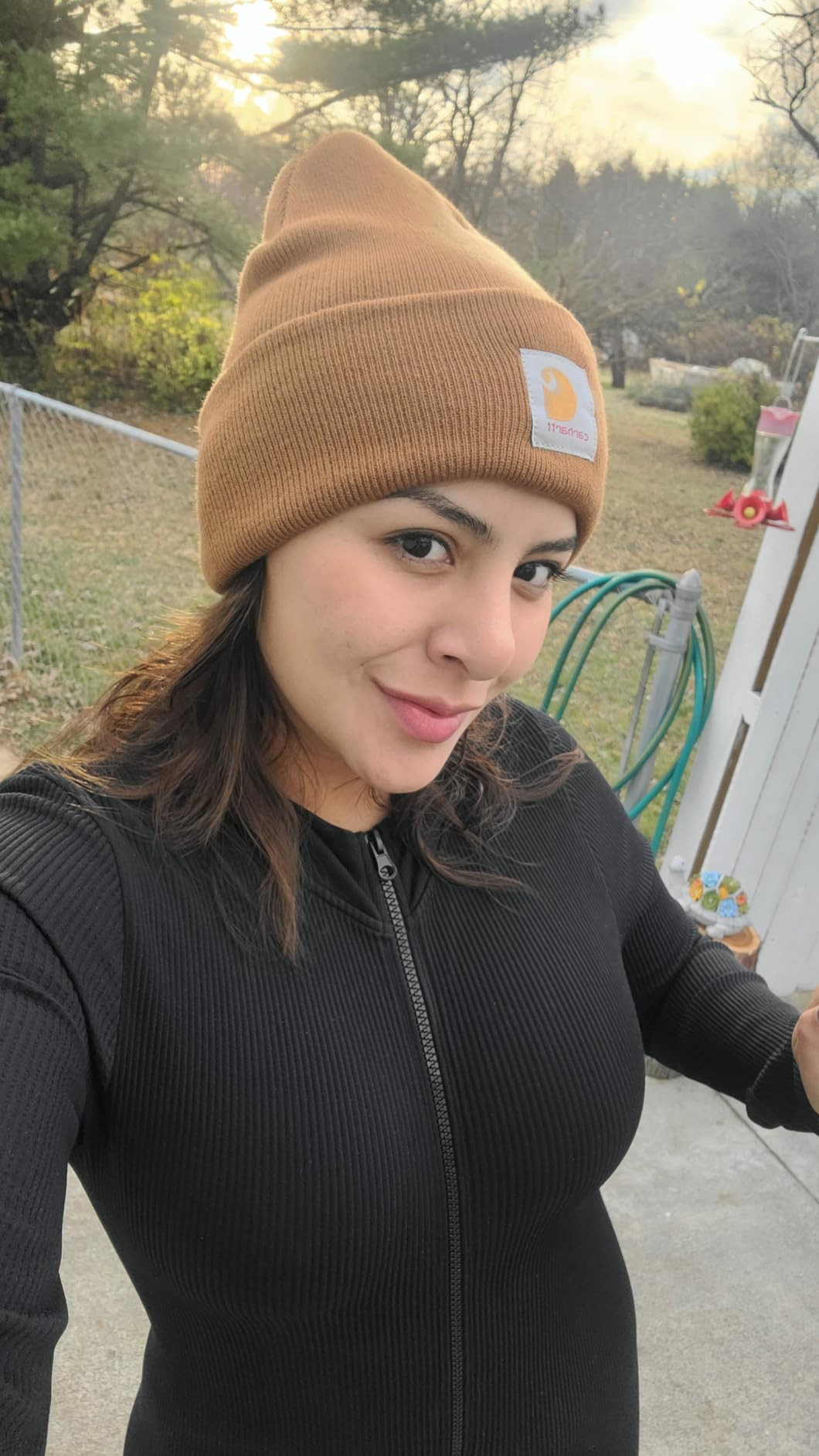 Carhartt Men's Knit Cuffed Beanie | Amazon (US)