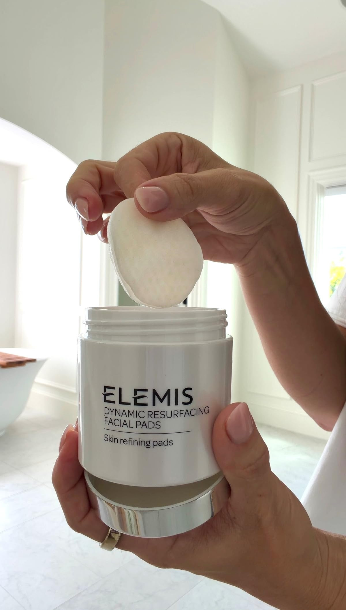 These exfoliating pads have been such an easy skin reset — quick to use, not fussy, and my skin looks smoother without adding 12 extra steps. 

 #LTKdayinmylife #LTKgrwm #LTKselfcare