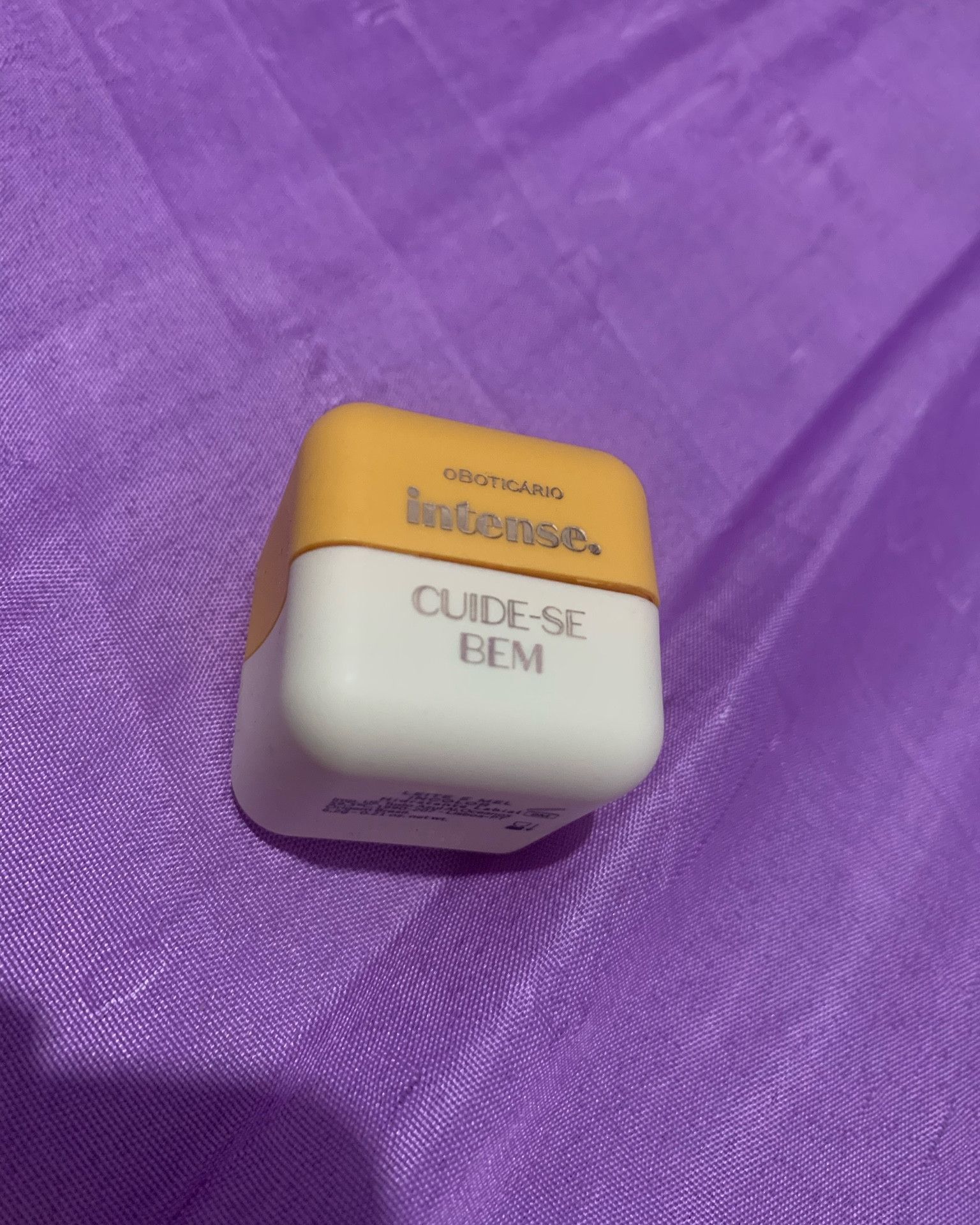 Lip balm da Intense Cuide-se Bem do O Boticário. Hidrata muito bem os lábios. ✨✨

#ltkgift 

#LTKbrasil #LTKGiftGuide #LTKbeauty