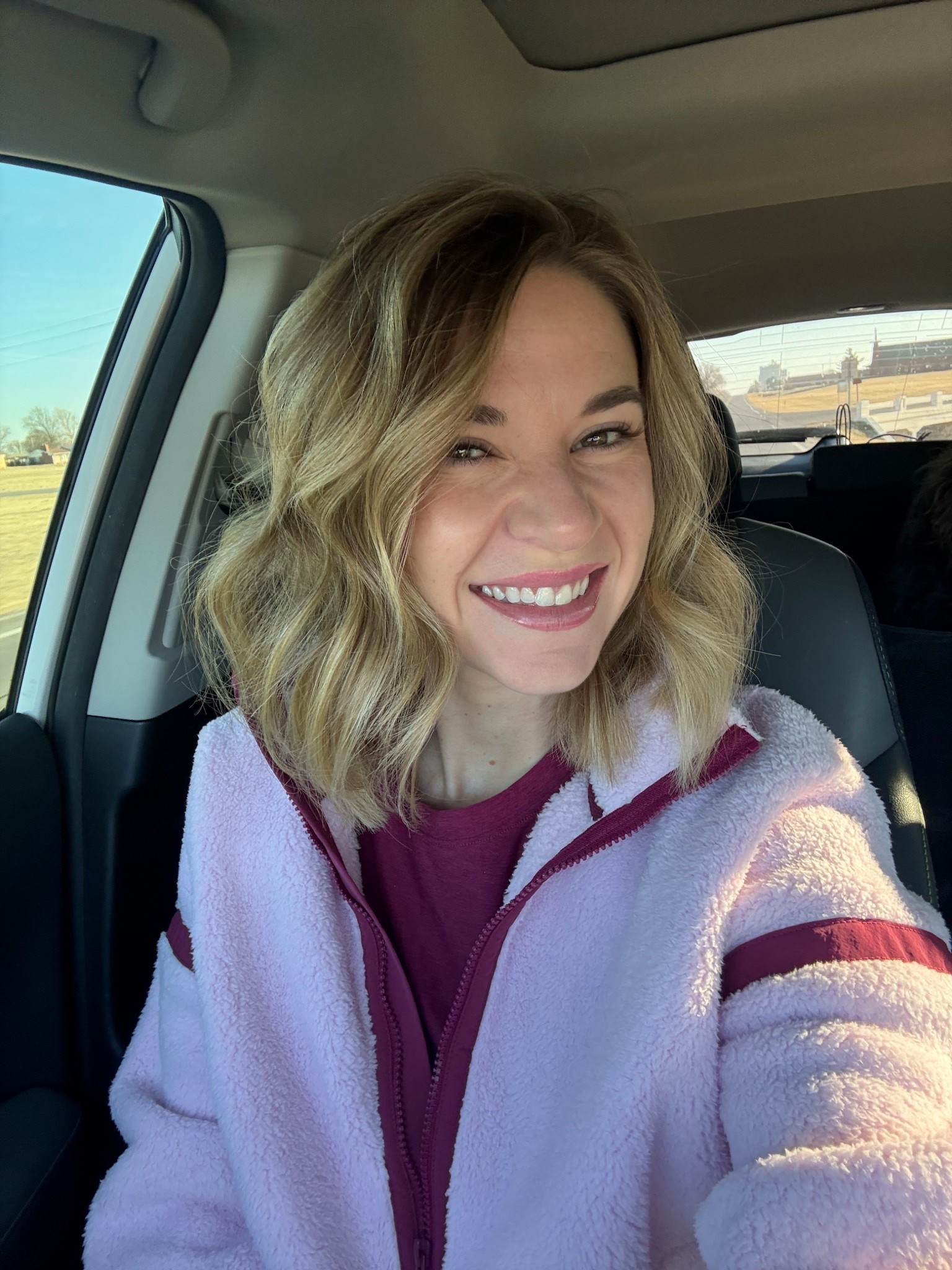 Fresh hair! 

#LTKootd #LTKdayinmylife #LTKgrwm