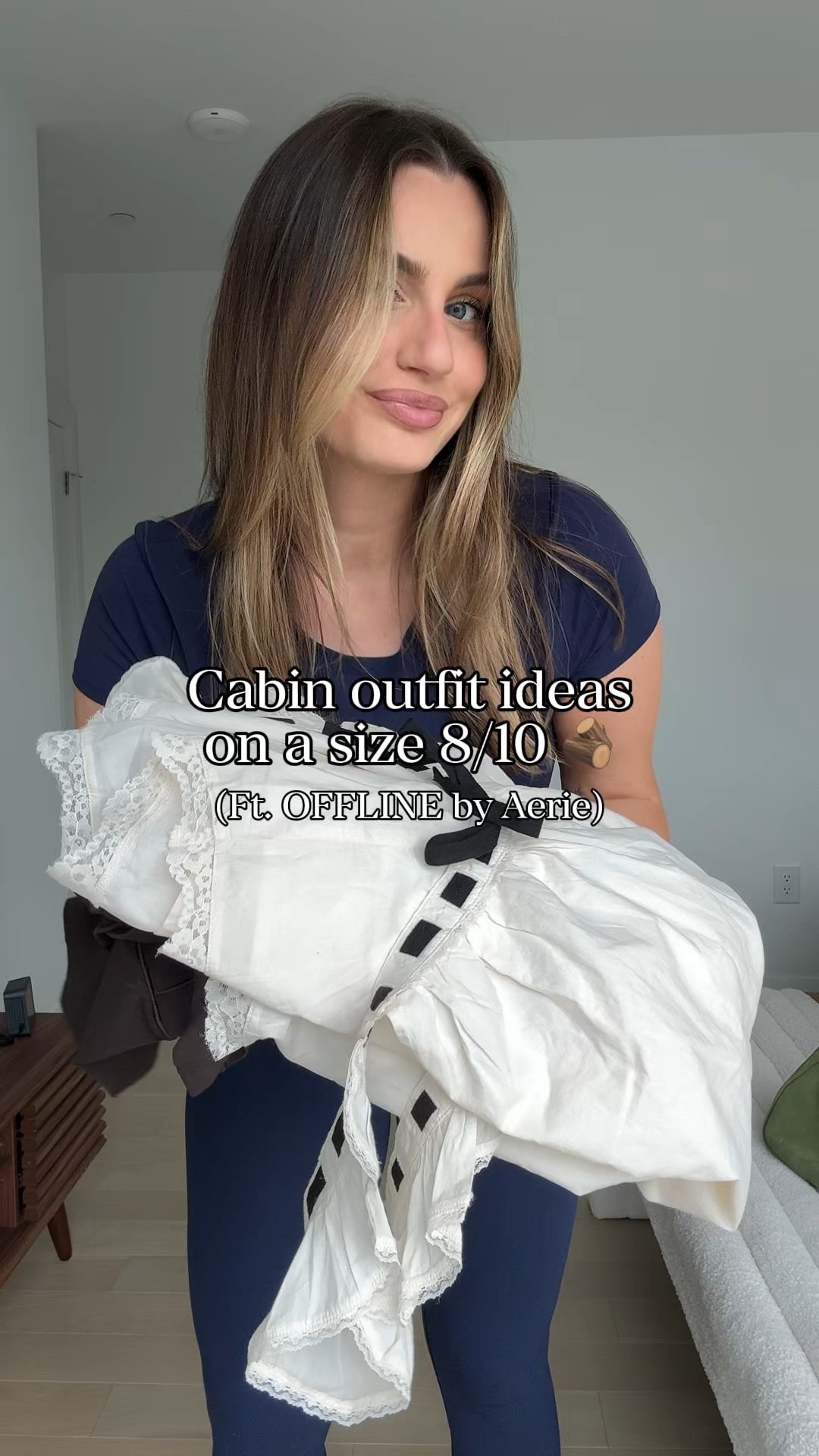 Aerie Favorites for a weekend at the cabin ✨ #aerie #midsize

#LTKmidsize #LTKcanada