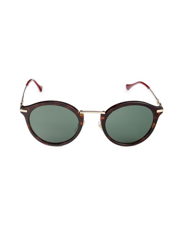 50MM Round Sunglasses | Saks Fifth Avenue OFF 5TH (Pmt risk)