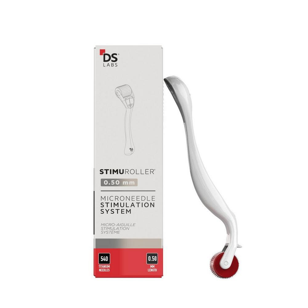 DS Laboratories StimuROLLER HAIR Microneedle Stimulation 0.5 mm | Ulta
