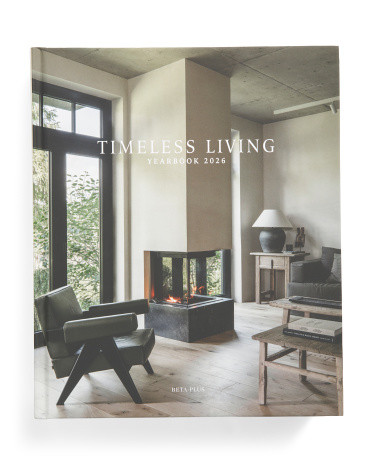 Timeless Living 2026 Yearbook | Marshalls