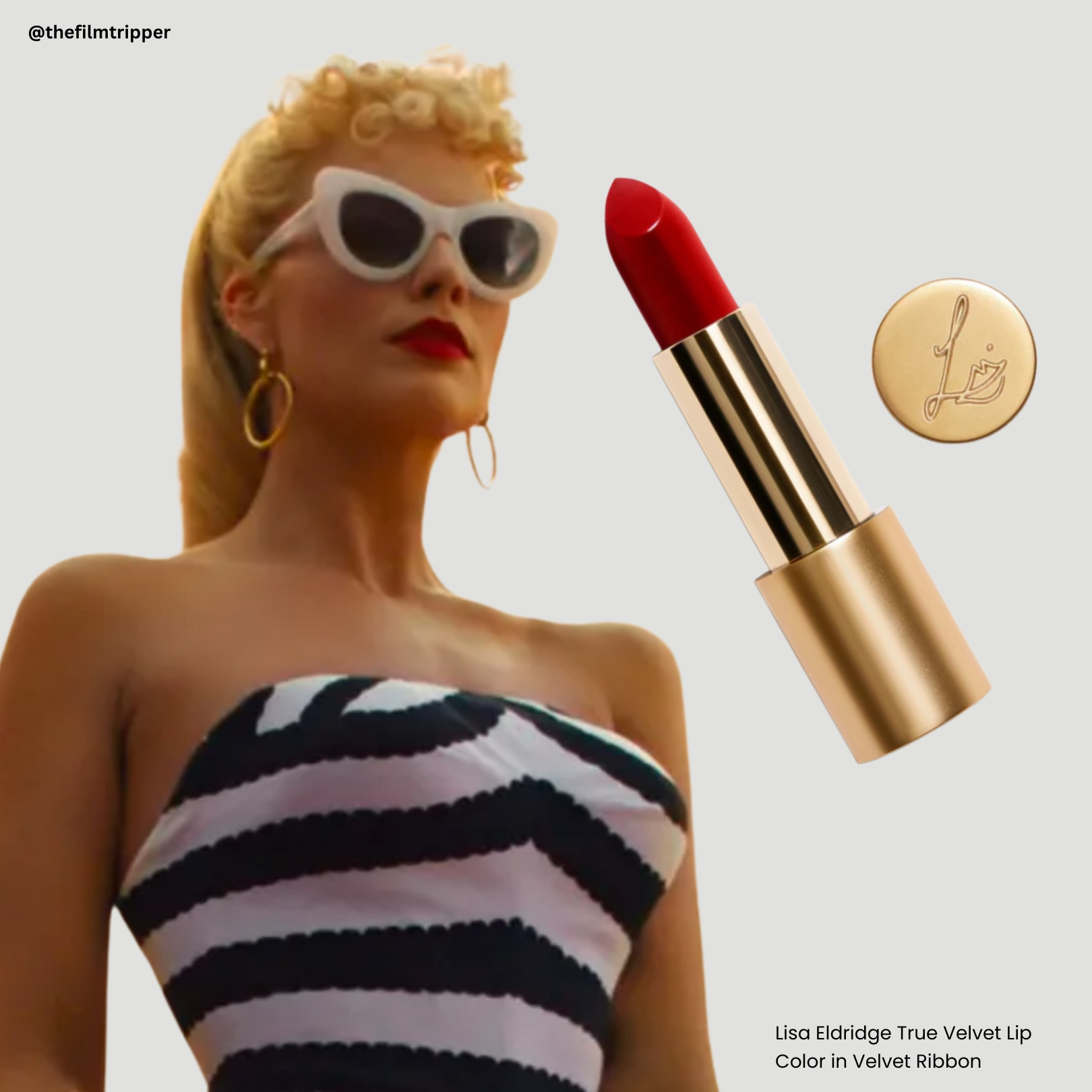Barbie - VIRAL Red Lipstick form the Movie 

 

#LTKcanada #LTKbeauty #LTKstyletip