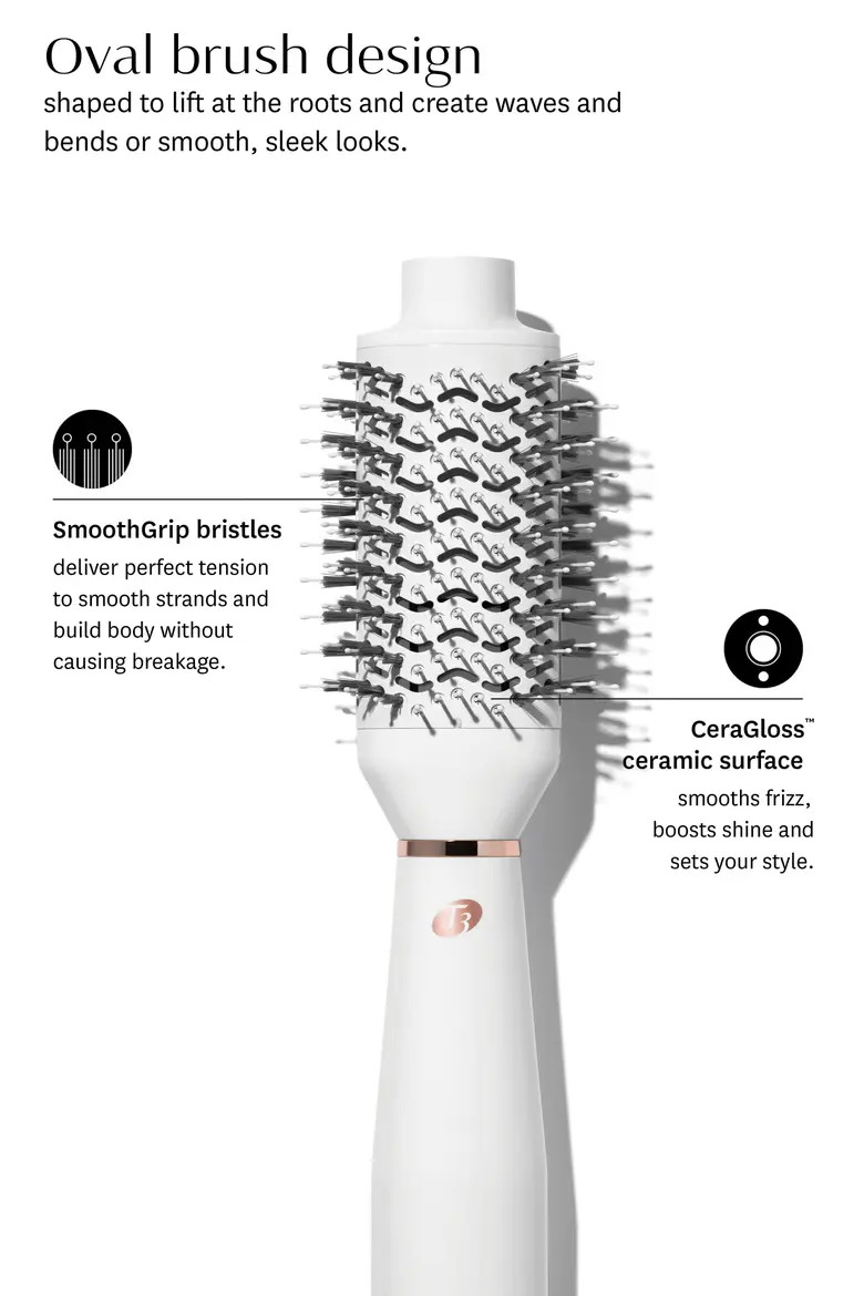 AireBrush One-Step Smoothing and Volumizing Blow Dryer Brush (Women) | Nordstrom | Nordstrom