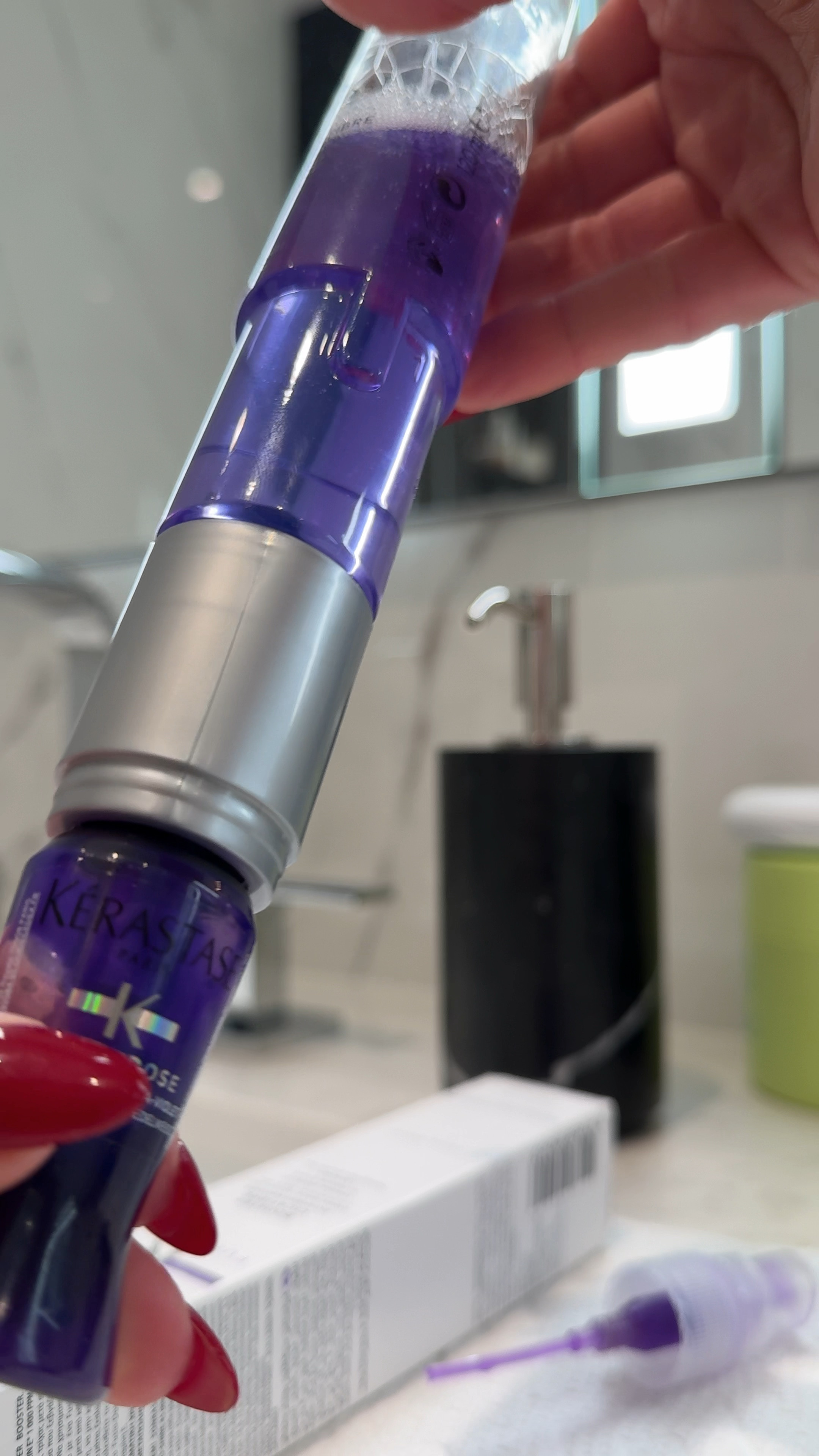 Kerastase Fusio Dose treatment for blond hair 

#LTKhome #LTKitbag #LTKbeauty